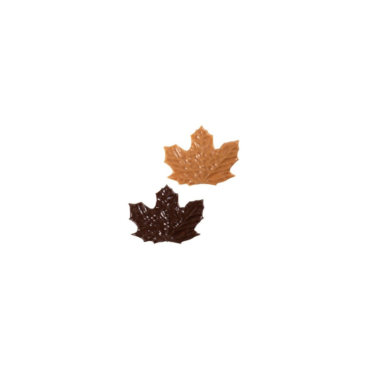 15731 LEAF 6X5CM 40PCES ON/ORDER