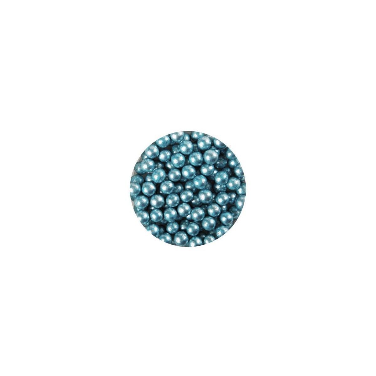 57572 BLUE PEARLS 1CM 600GR ON/ORDER