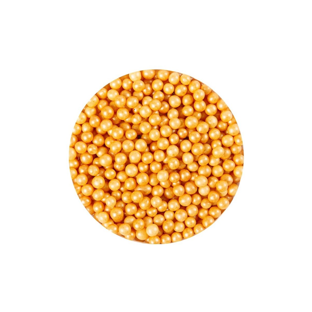 1057605 PERLES D OR 0,4 CM 600GR