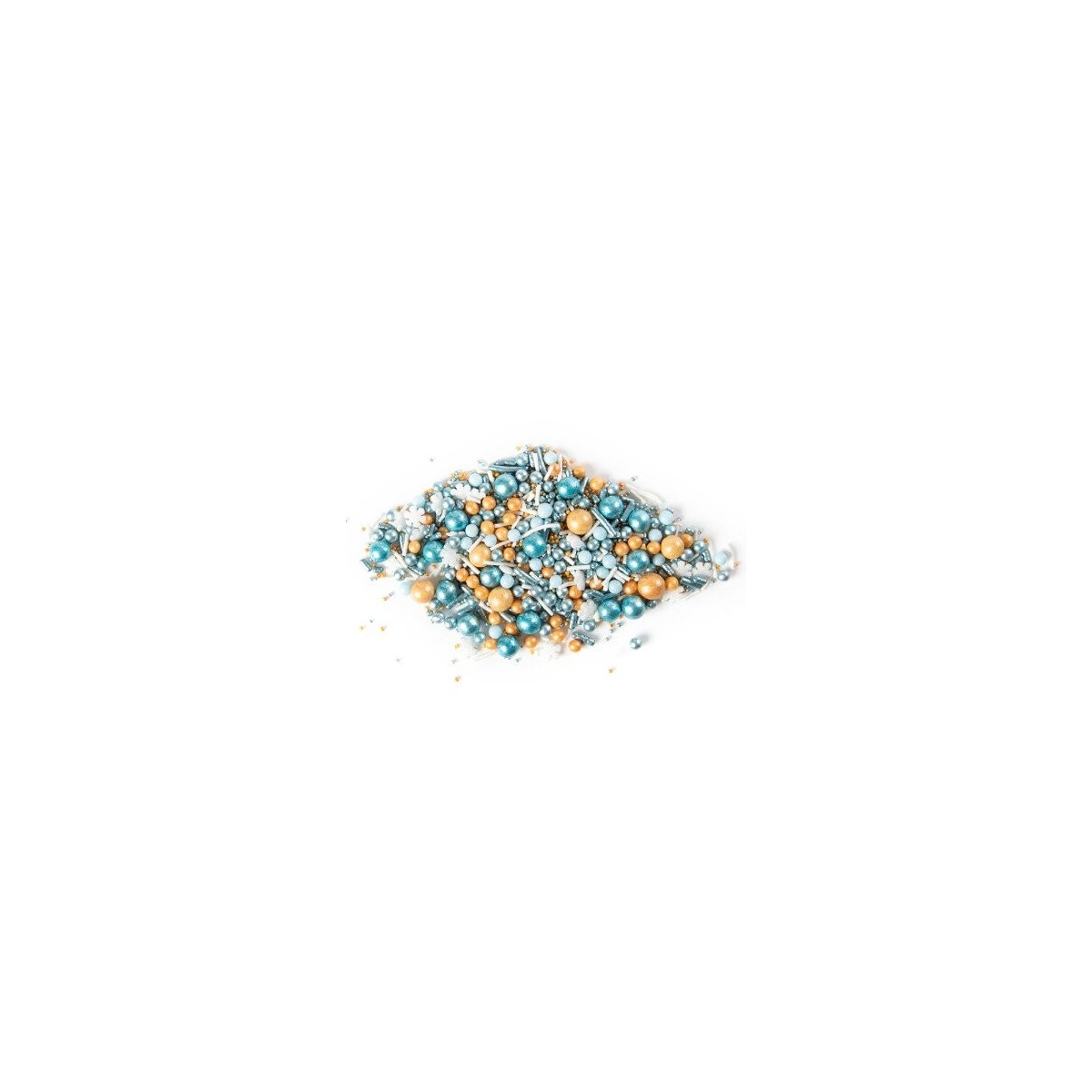 61226 SPRINKLES WINTER WONDER MIX 500GR ON/ORDER