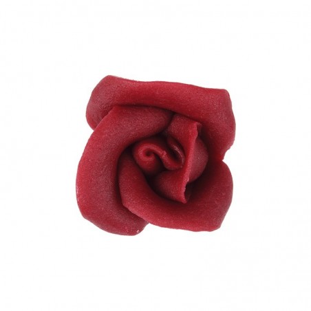 1061405 ROSE BACCARA 3,5CM 30PCES S/CDE