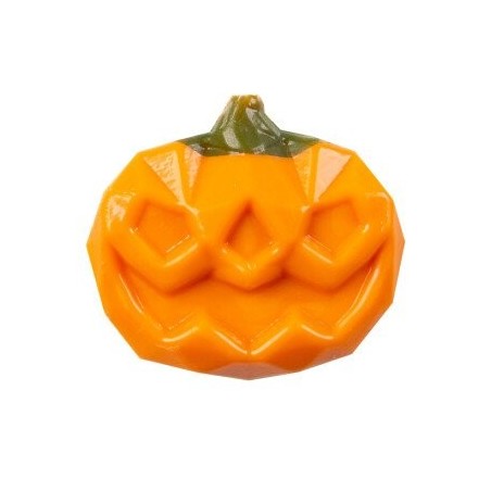 91158 PUMPKIN FACE 3.8X3.6CM 96PCES ON/ORDER