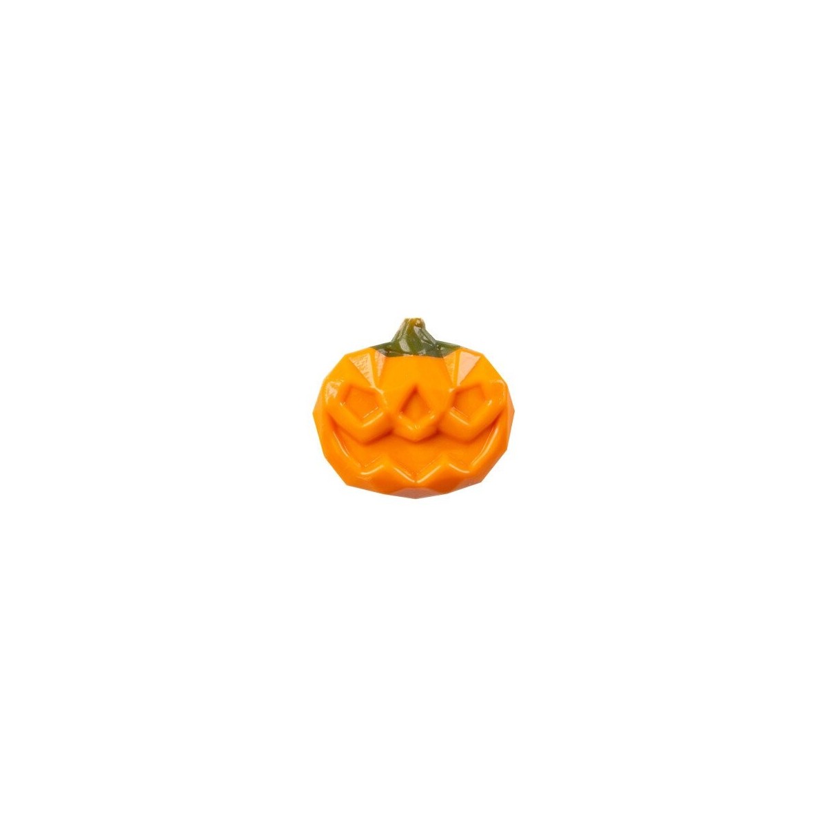 91158 PUMPKIN FACE 3.8X3.6CM 96PCES ON/ORDER