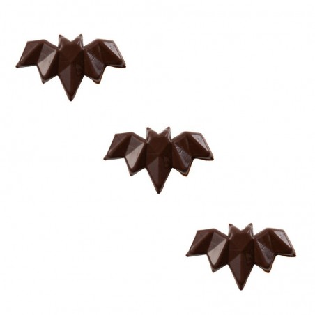 + 91159 CHAUVE SOURIS 5,3X3,5CM 96PCESS/CD