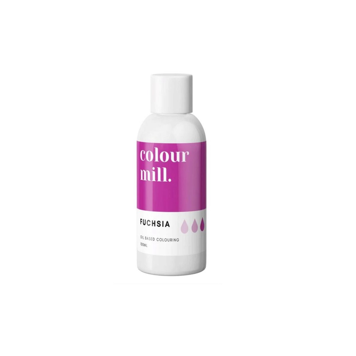 COLOUR MILL COLORANT LIPOSOLUBLE FUCHSIA 20ML