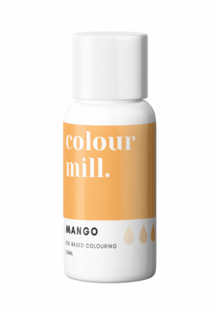 +COLOUR MILL COLORANT LIPOSOLUBLE MANGO 20ML