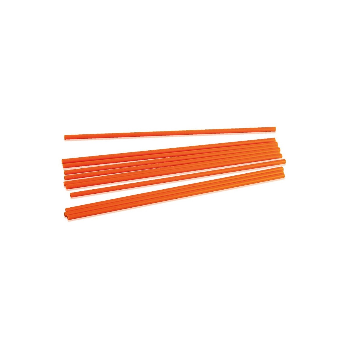 30392 BÂTONS EN PLASTIQUE 0,6CM 50 PCES S/CDE