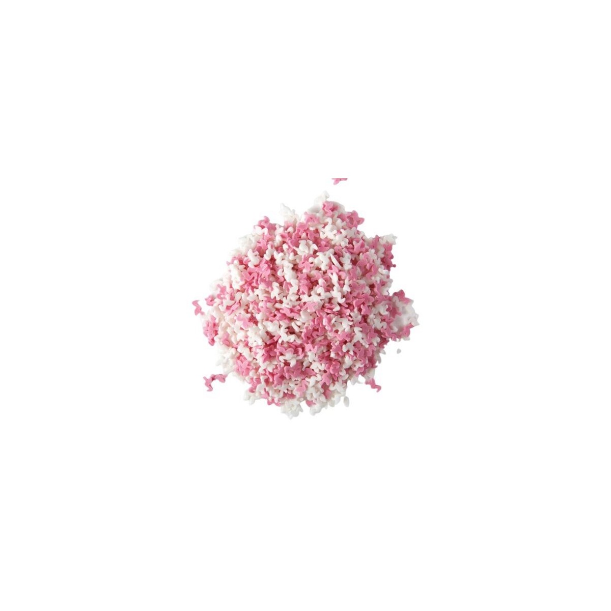 61318 CONFETTI FLAMINGO 400 G  DOOS