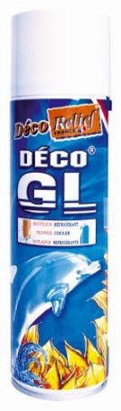 DECOGEL FLES  NIET VOEDING400MLSTUK