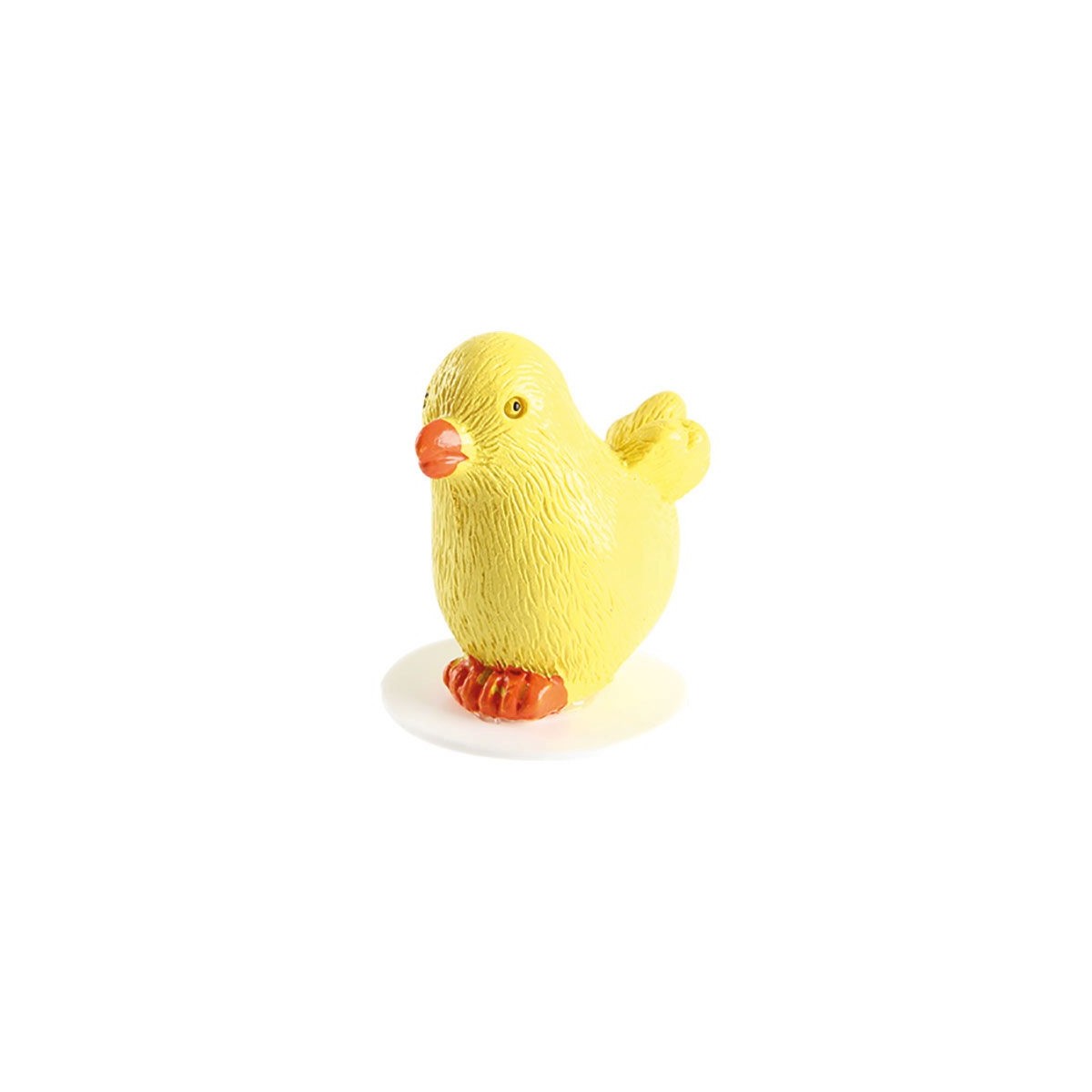 69858 POUSSIN 4CM JAUNE 64 PCES S/CDE