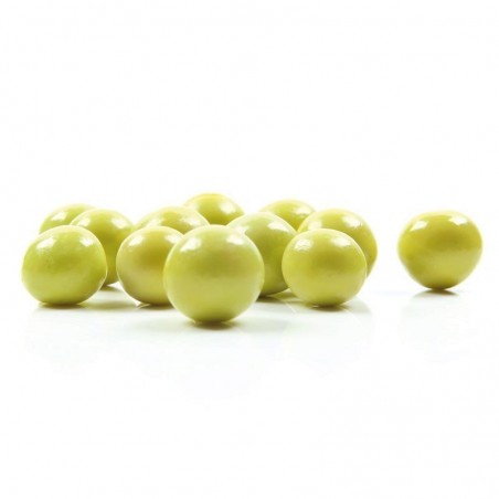 57474 CRISPIE GROOT GROENE APPEL 900 G  POTJE