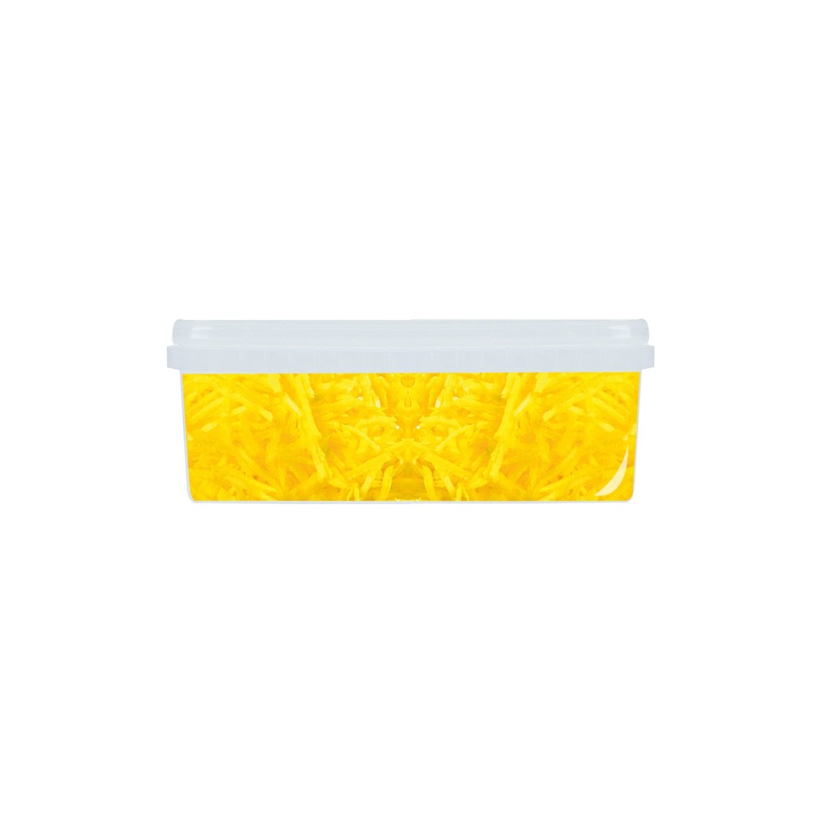 1063001 CONFETTIS HOSTIE/AZYME JAUNE 250GR