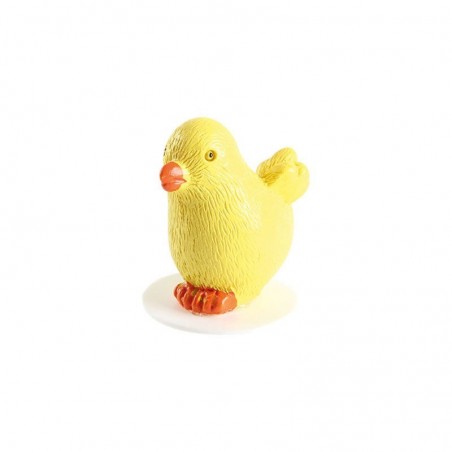 1069856 POUSSIN 3 CM JAUNE 64PCES S/CDE