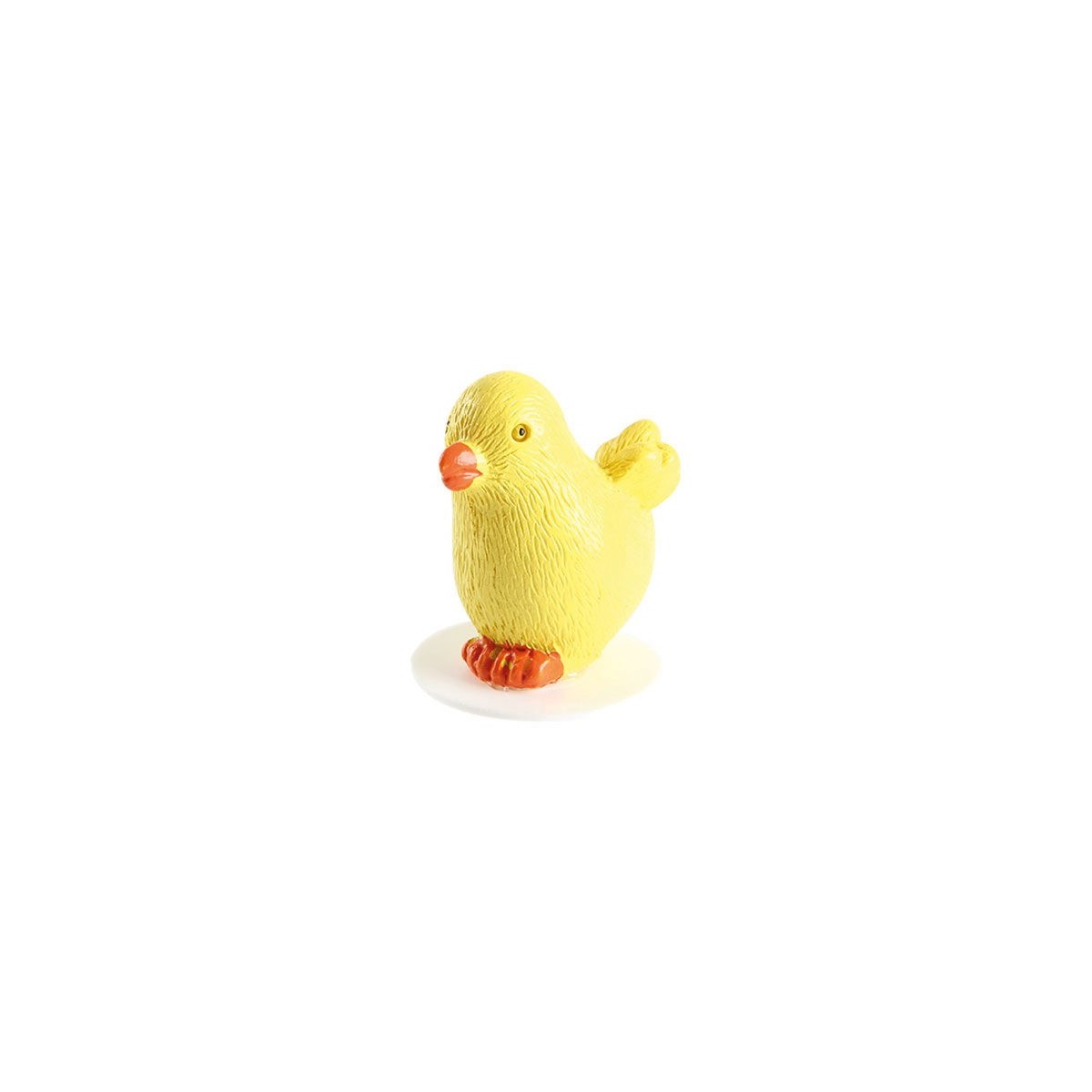 1069856 POUSSIN 3 CM JAUNE 64PCES S/CDE