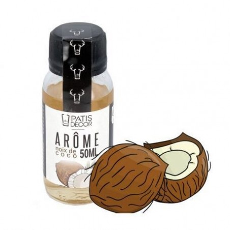 AROME NATUREL NOIX DE COCO 50ML