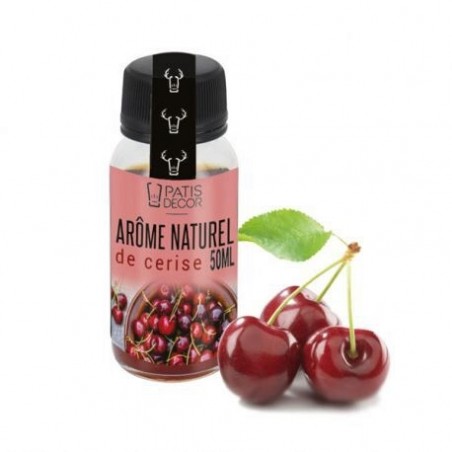 AROME NATUREL DE CERISE 50ML