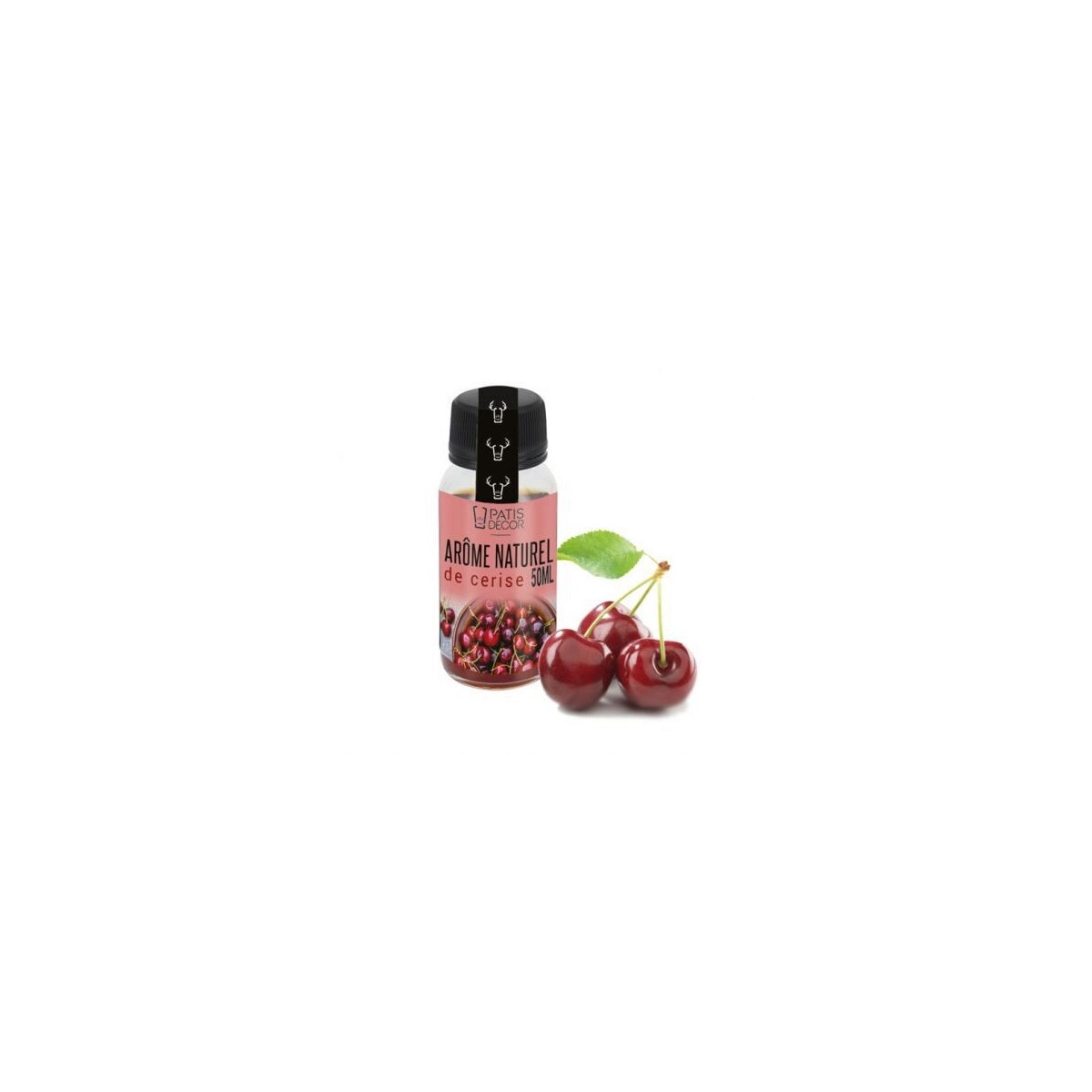 AROME NATUREL DE CERISE 50ML