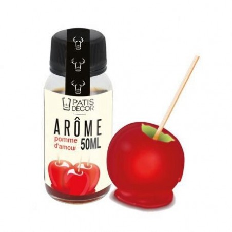 AROMA POMME D4AMOUR 50MLPOT