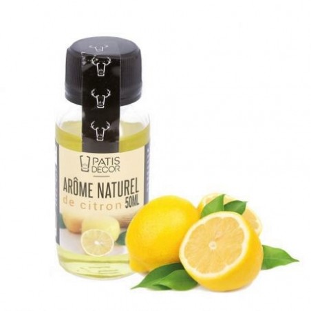 AROME NATUREL DE CITRON 50ML