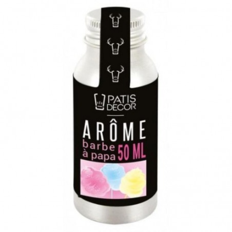 AROME BARBE A PAPA 50ML