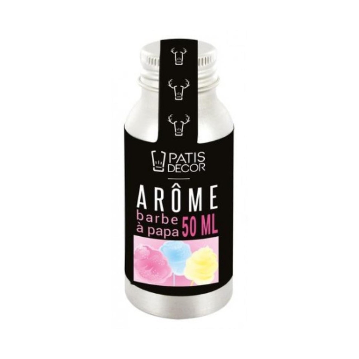 AROME BARBE A PAPA 50ML