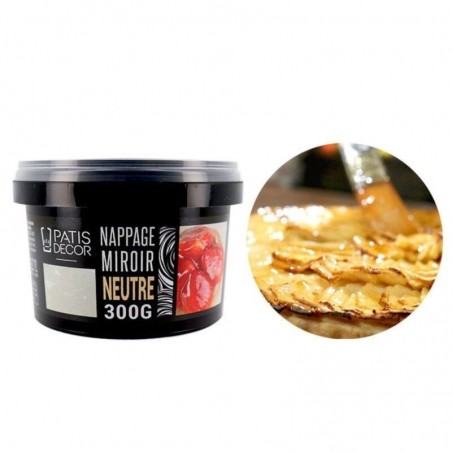 PATISDECOR NAPPAGE NEUTRE 300GR