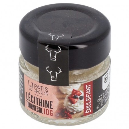 LECITHINE TOURNESOL 10G