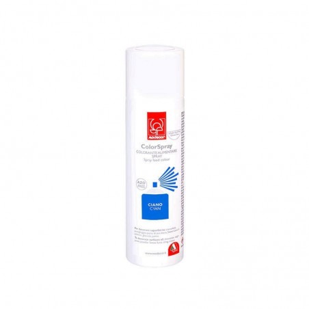 23168 SPRAY BLAUW AZO FREE 250 ML  BOM