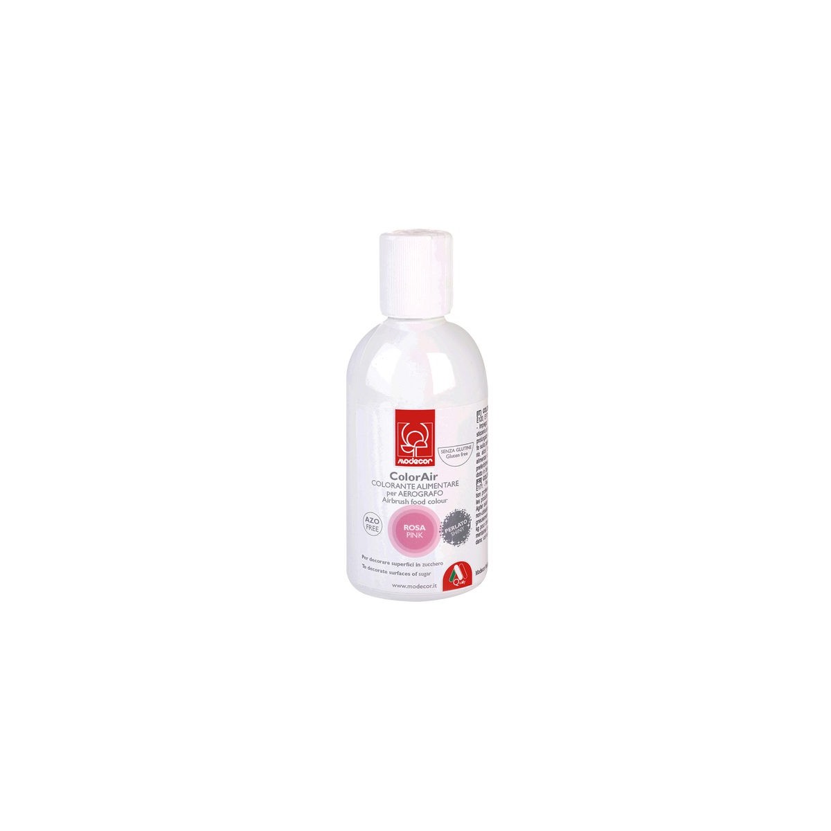 24251 KLEURSTOF ROZE - COLORANT ROSE 190 ML  STUK