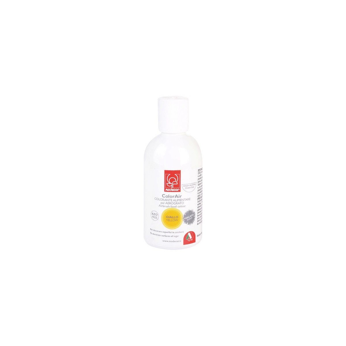 1024258 COLORANT AIRBRUSH JAUNE 190 ML S/CDE