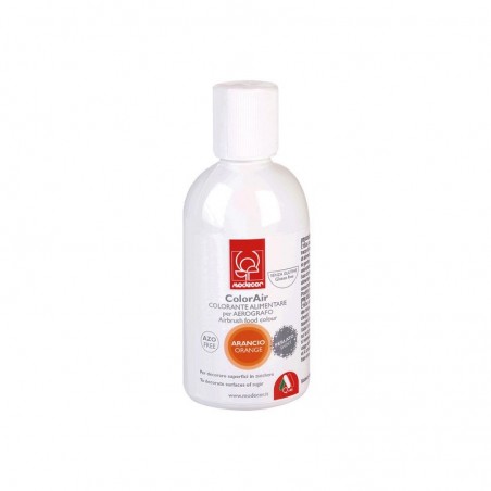 1024323 COLORANT AIRBRUSH ORANGE 190 ML S/CDE