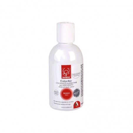 1024329 COLORANT AIRBRUSH ROUGE 190 ML S/CDE