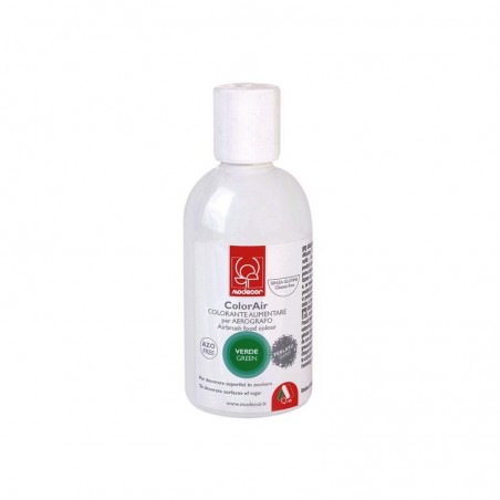 1024376 COLORANT AIRBRUSH VERT 190 ML S/CDE