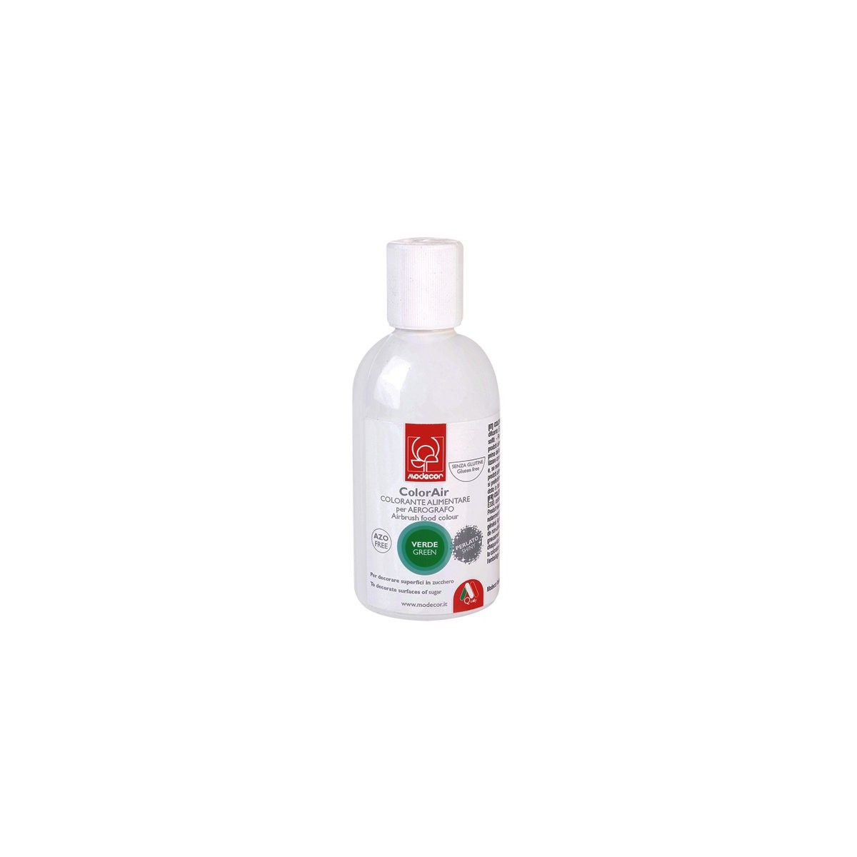 1024376 COLORANT AIRBRUSH VERT 190 ML S/CDE