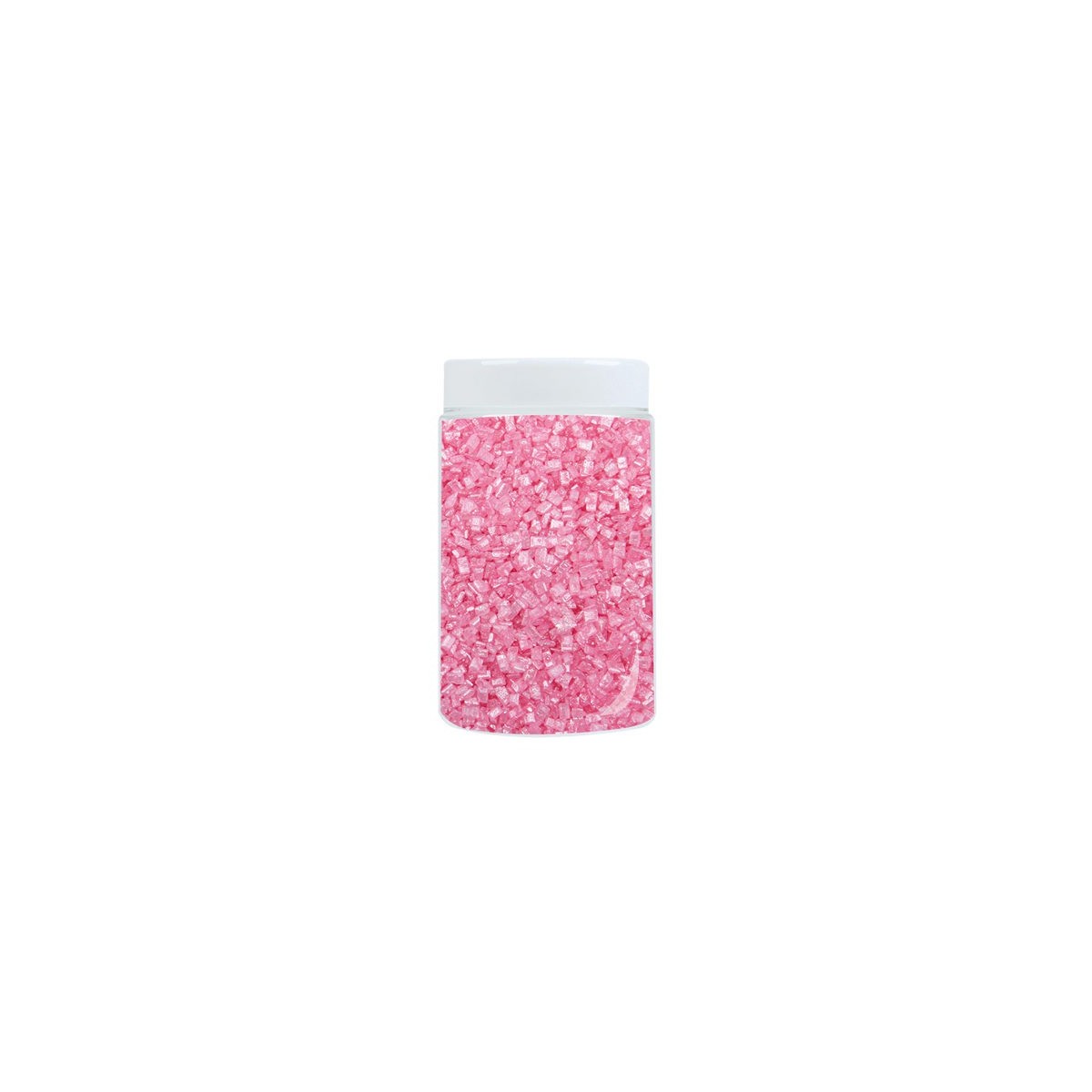 24485 FANTASY SUGAR ROZE  500 G  DOOS