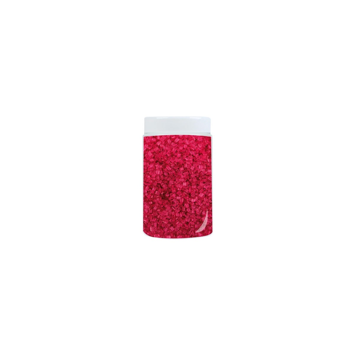 24486  FANTASY SUGAR ROUGE 500 G