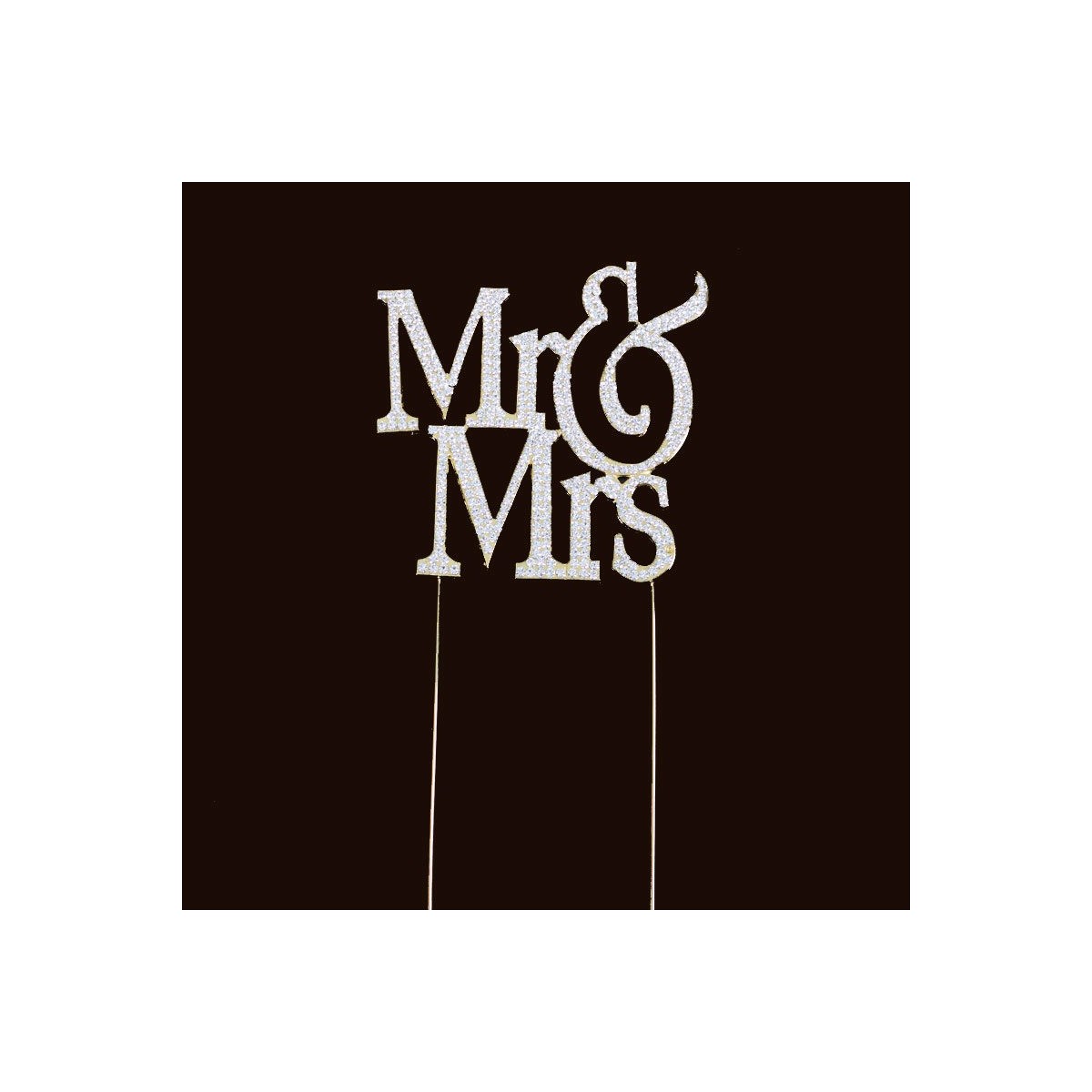 1028147 MR ET MRS EN STRASSES 2PCES S/CDE