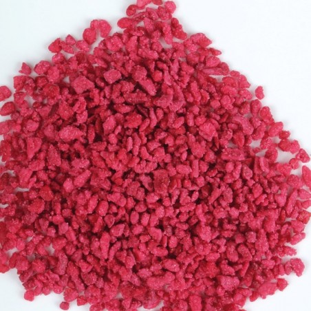 1051089 CONFETTI DE ROSES CRISTALLISÉES 1 KG S/CDE