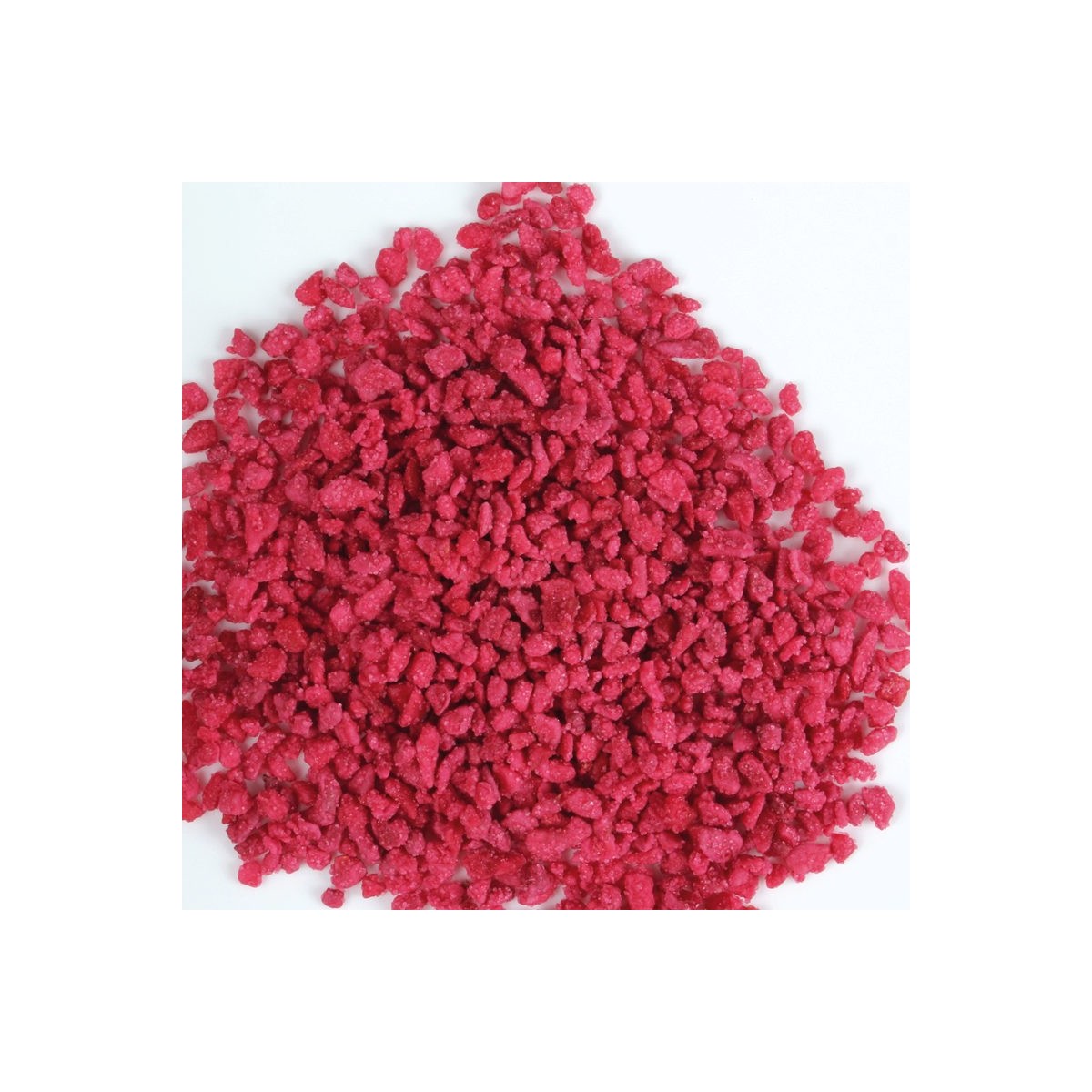 51089 GEKRISTALLISEERDE ROZENCONFETTI  1 KG  DOOS