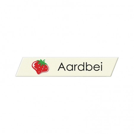 53129 PLAQUETTE AARDBEI 360PCES S/CDE