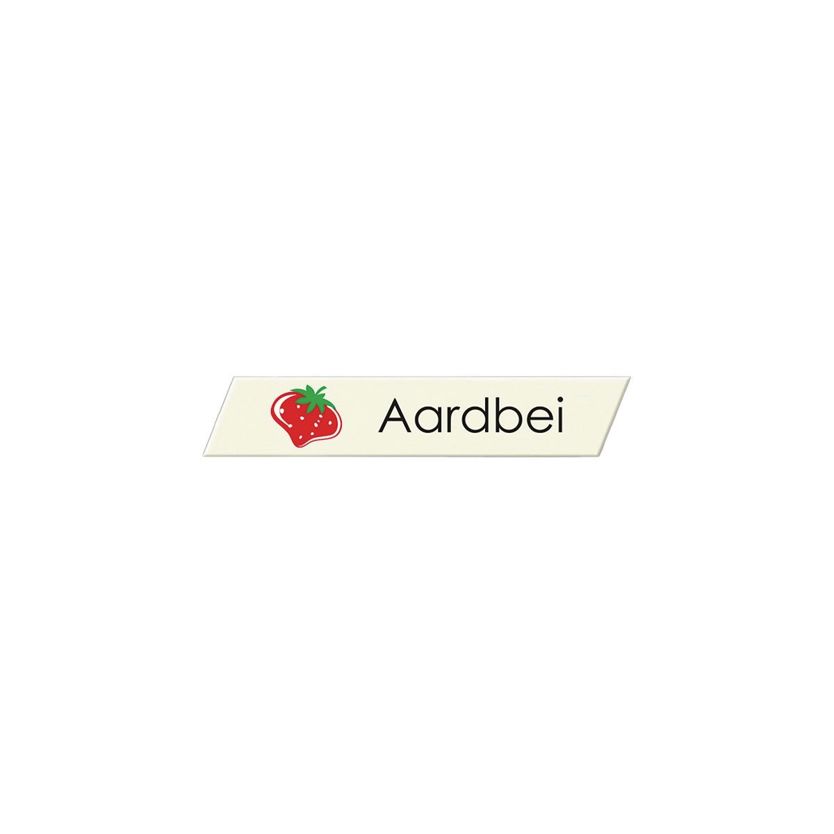 1053129 PLAQUETTE AARDBEI 360PCES S/CDE