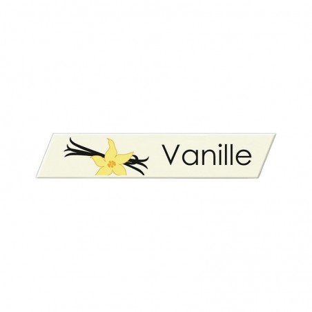 53162 PLAQUETTE VANILLE 360PCES S/CDE