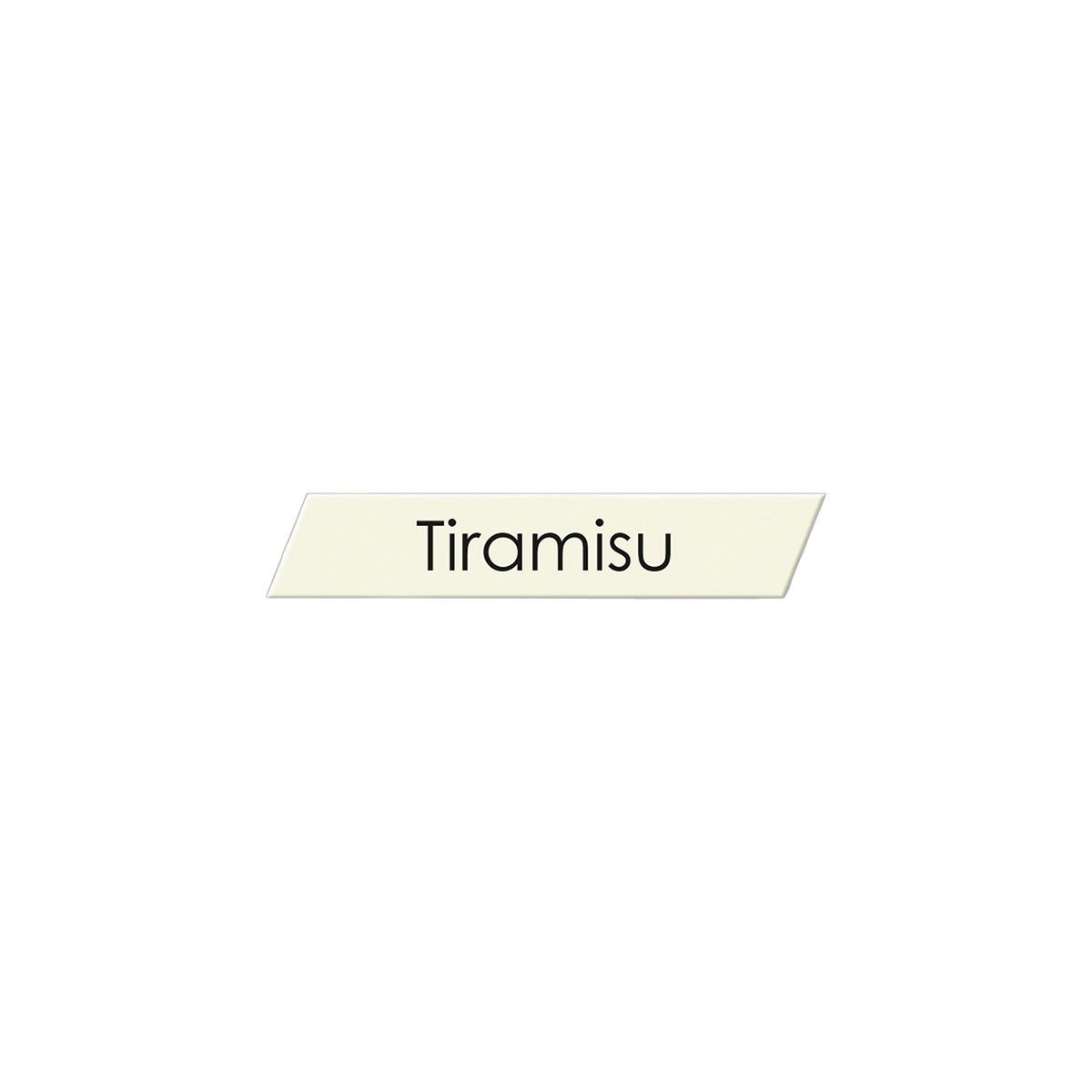 1053164 PLAQUETTE TIRAMISU 360PCES S/CDE