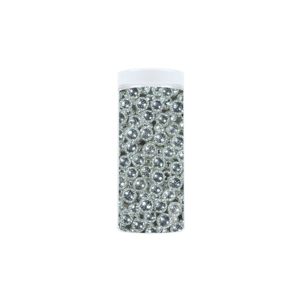 57235  PERLES ARGENTÉES 8MM 900 G S/CDE