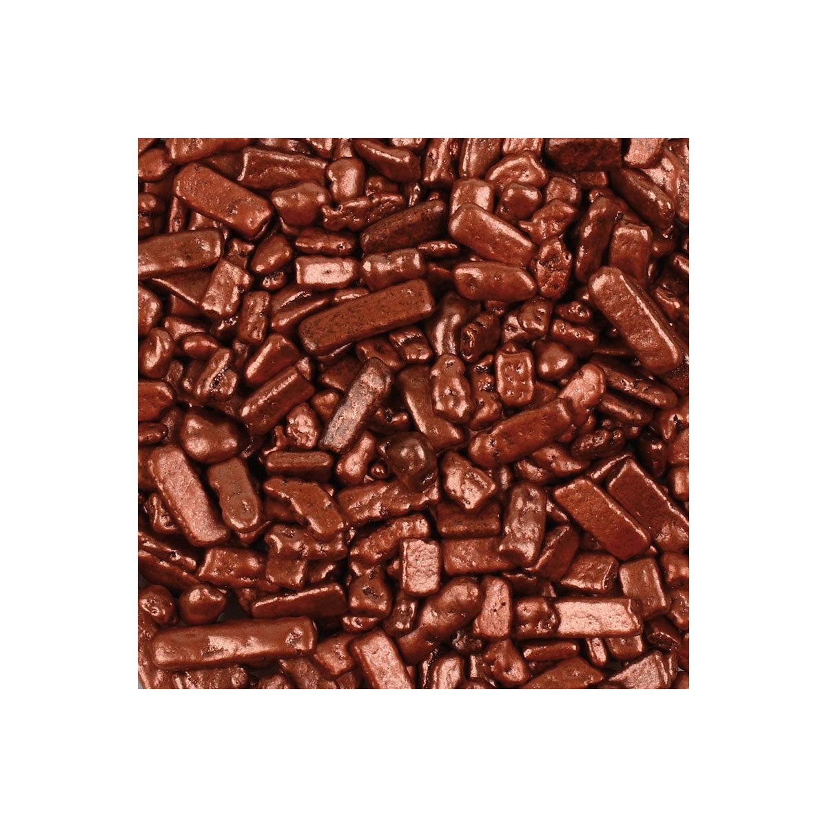 1057344 PAILLETTES BRONZES 500 G S/CDE