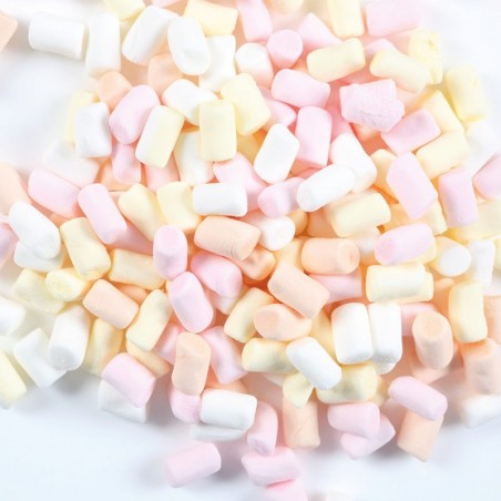 1057468 MINI MARSHMALLOW  10X5MM 1KG