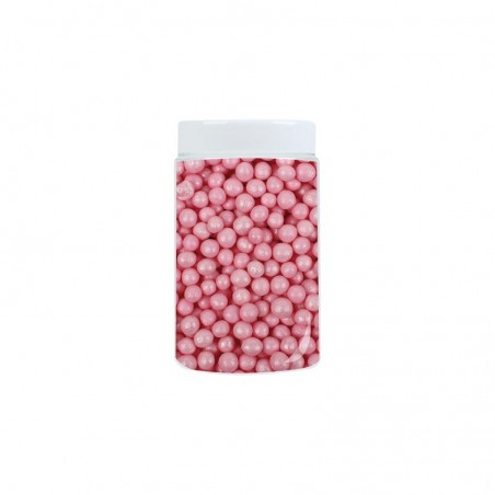 1057506 PERLES ROSE PERLÉ 400 G