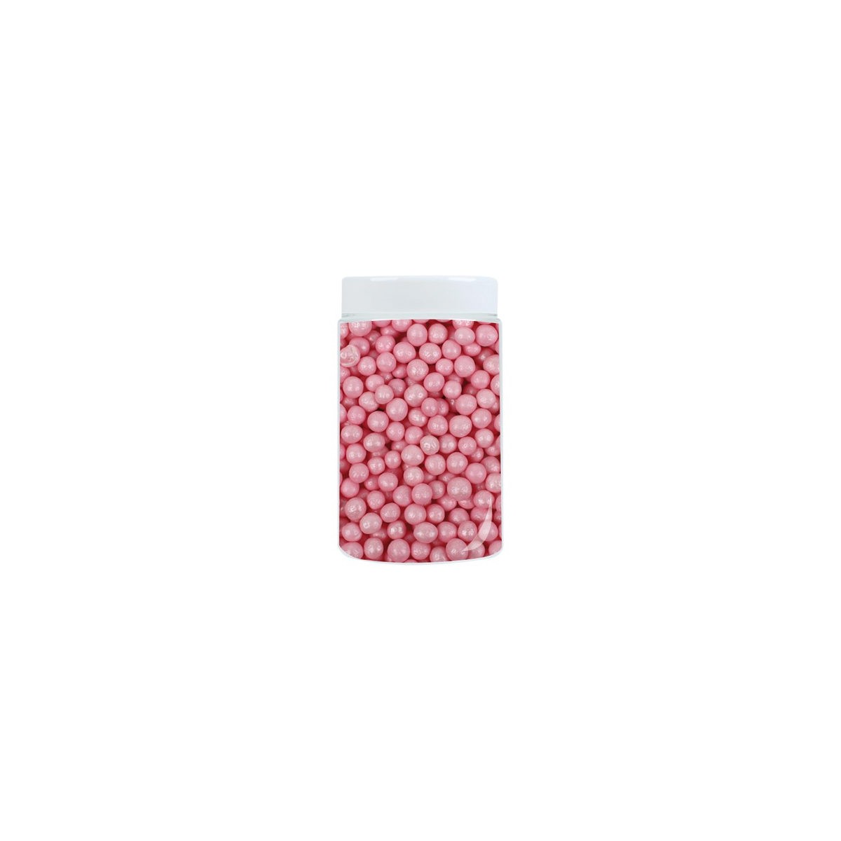 57506  PERLES ROSE PERLÉ 400 G