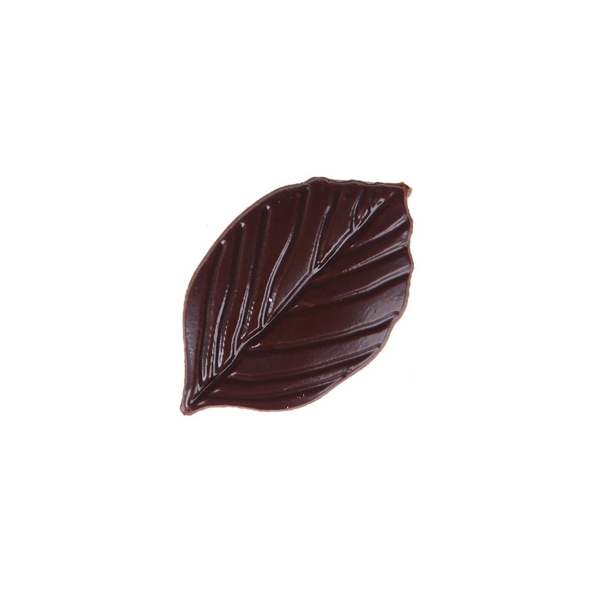 2061087 FEUILLE CHOCO FOND 175PCES S/CDE