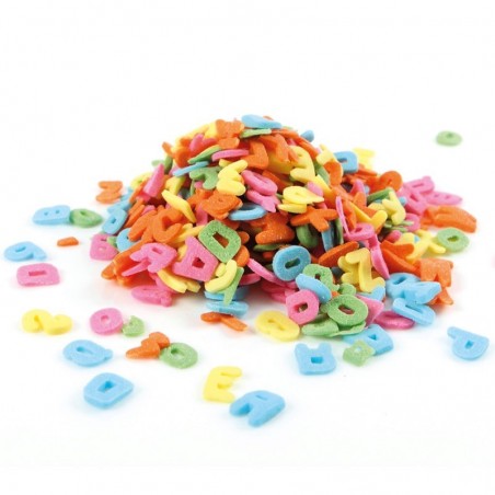 1061307 CONFETTIS LETTRES 400 GS/CD